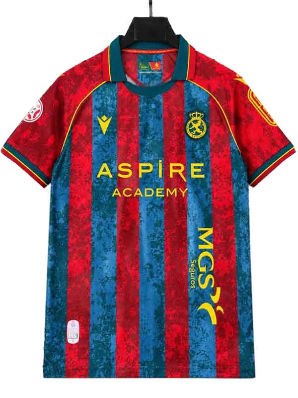 Cultural Leonesa away jersey 2026-2027
